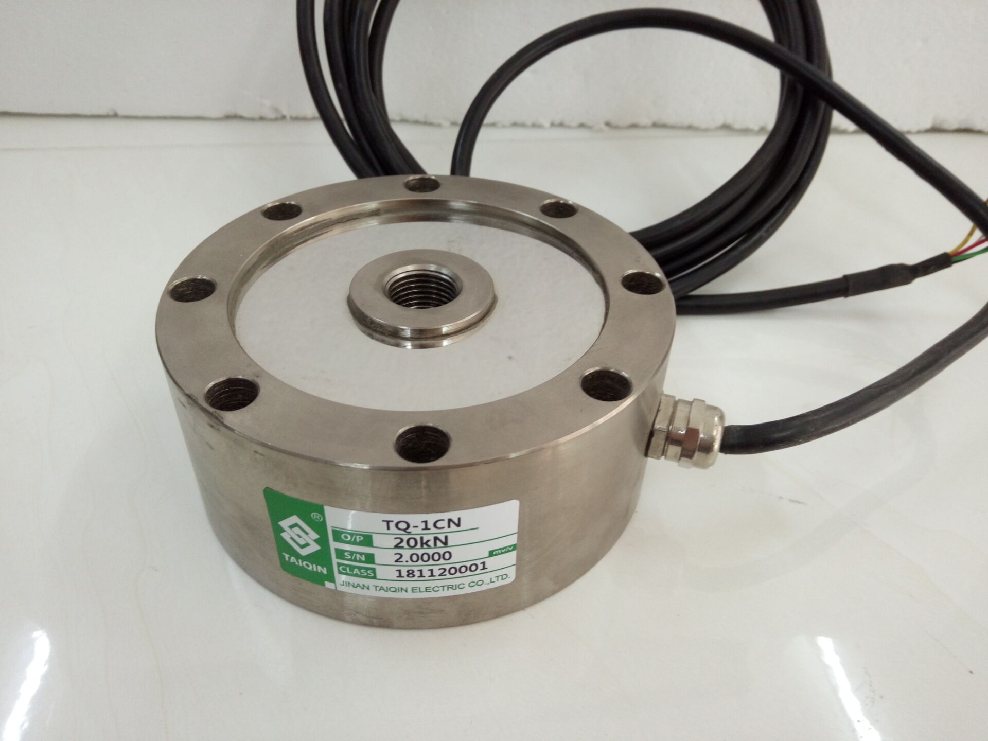 TQ-1CN輪輻式稱(chēng)重傳感器
