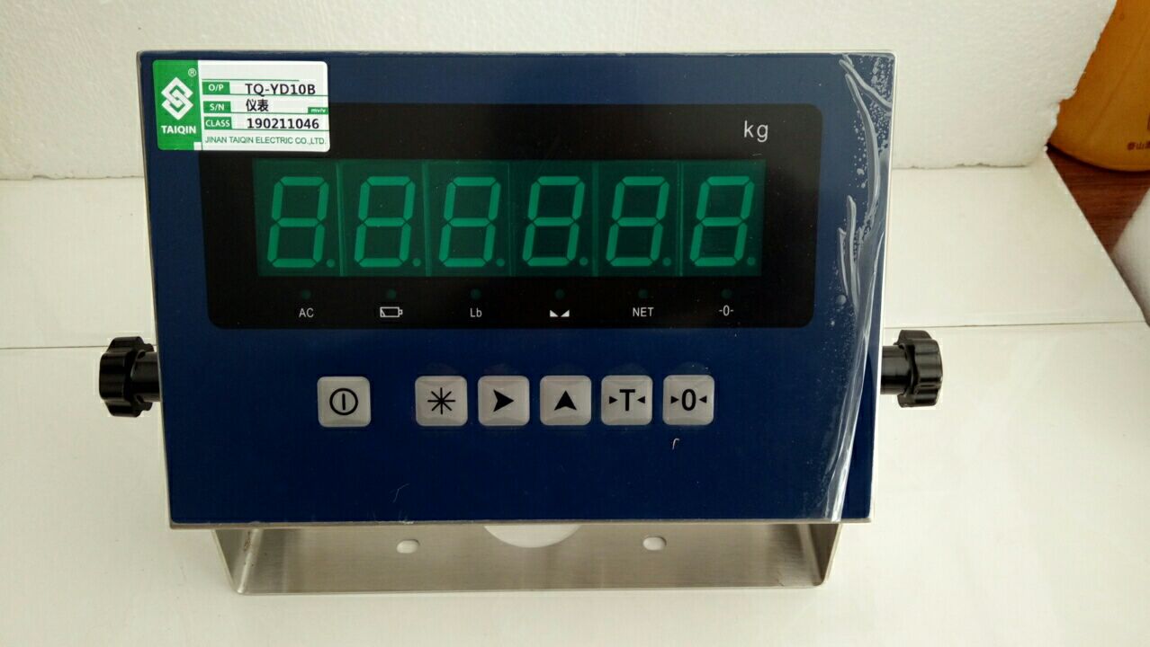 TQ-YD10B稱(chēng)重顯示控制器